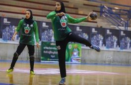 آرامش از هندبال لرستان گرفته شد