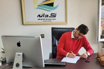 نورعلی سکاندار هیات والیبال لرستان خواهد شد؟
