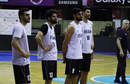 ملی پوشان ۲۶ اردیبهشت به اردو می روند