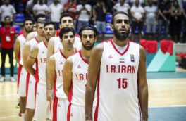 آغاز اردوی تیم ملی بسکتبال درنبود صمدو ارسلان