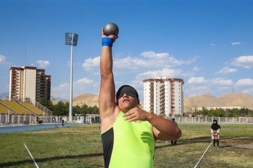 پرتابگران نابینای اعزامی به پارالمپیک توکیو مشخض شدند