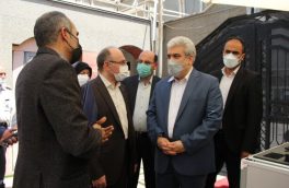 در صدد هستیم که نوآوری را در صنعت ورزش توسعه دهیم