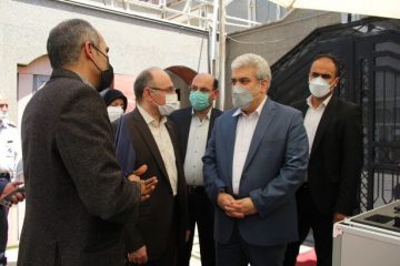 در صدد هستیم که نوآوری را در صنعت ورزش توسعه دهیم