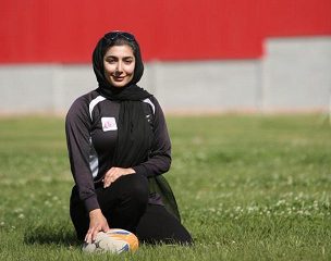 زهرا قربانی نماینده کشورمان به عضویت کمیته توسعه آسیا منصوب شد