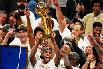میلواکی پس از ۵۰ سال قهرمان NBA شد
