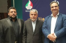 به بهانه عضویت موی تای در کمیته بین المللی المپیک