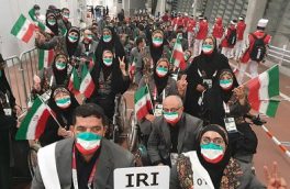 استارت مسابقات پارالمپیک توکیو برای ایران با بسکتبال با ویلچر