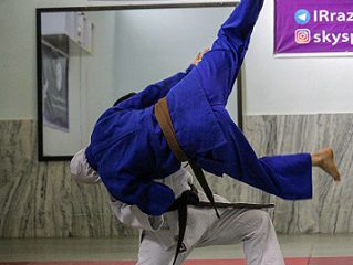 اعزام بانوان جودوکار ناشنوا به مسابقات جودو قهرمانی جهان