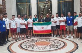 تاریخ سازی بانوان ملی پوش راگبی در مسابقات غرب آسیا با کسب مقام سوم / تیم ملی مردان نایب قهرمان شد